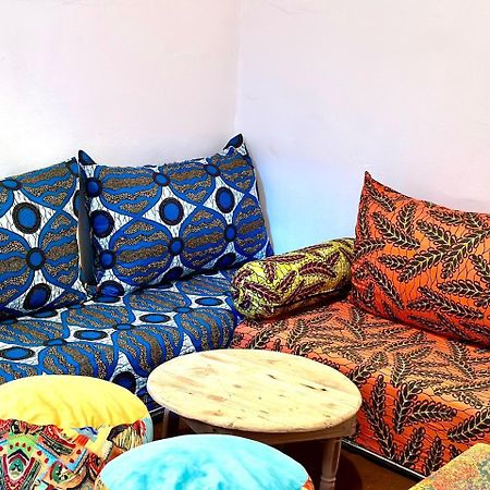 Hippie Chic - Room La Grotte 西迪考乌奇 外观 照片