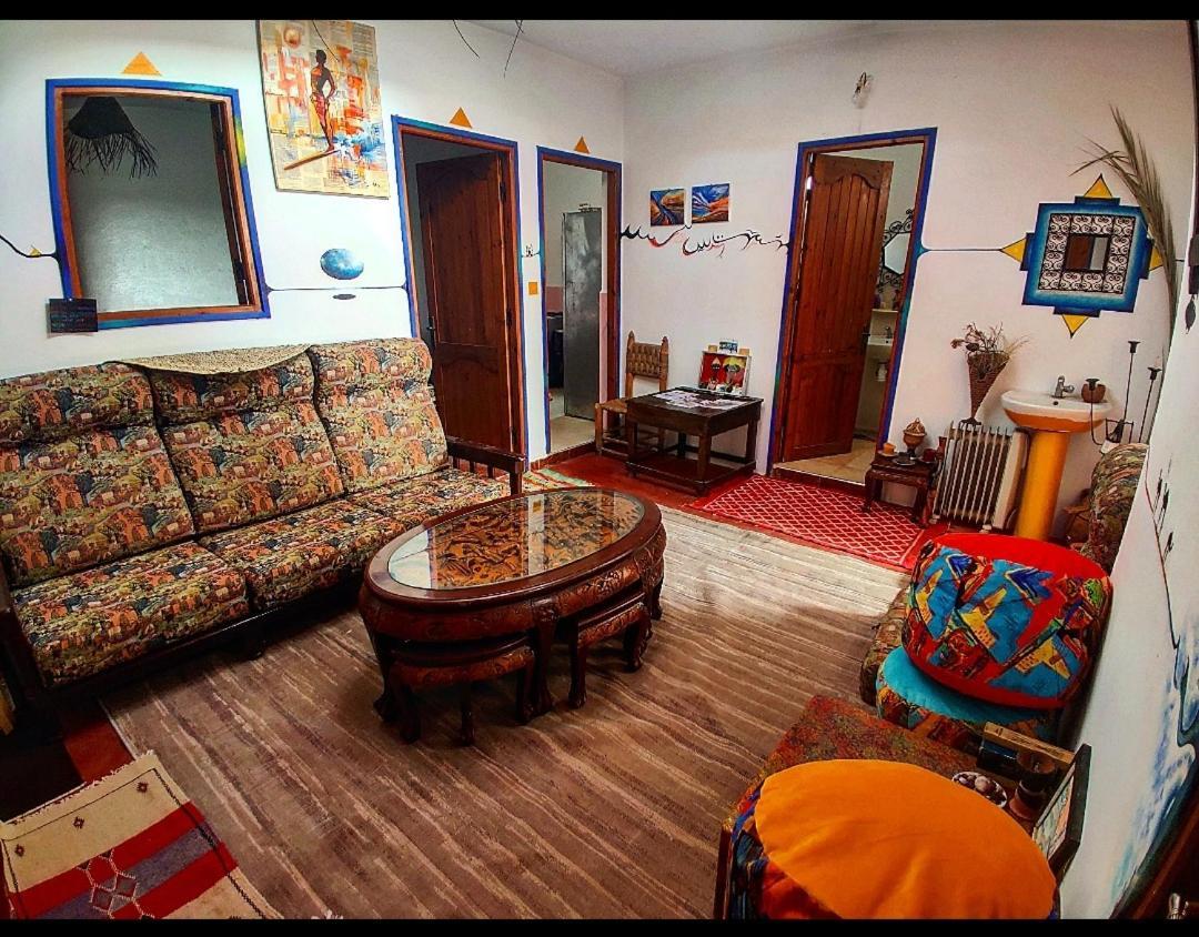 Hippie Chic - Room La Grotte 西迪考乌奇 外观 照片